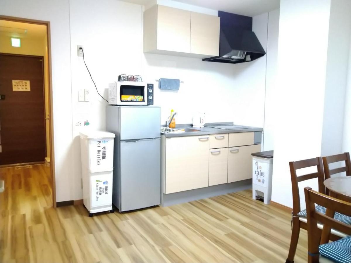 Rimon Apartment Токио Экстерьер фото