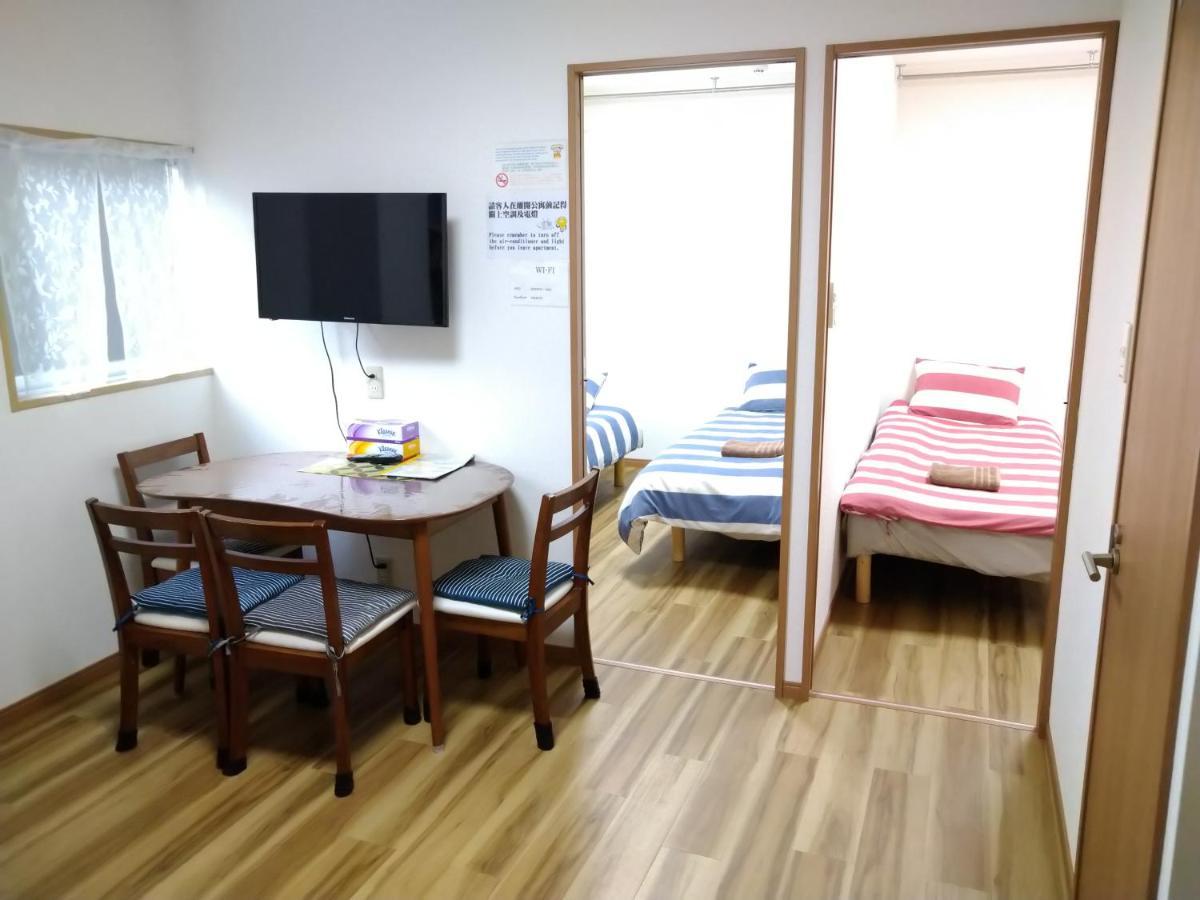 Rimon Apartment Токио Экстерьер фото