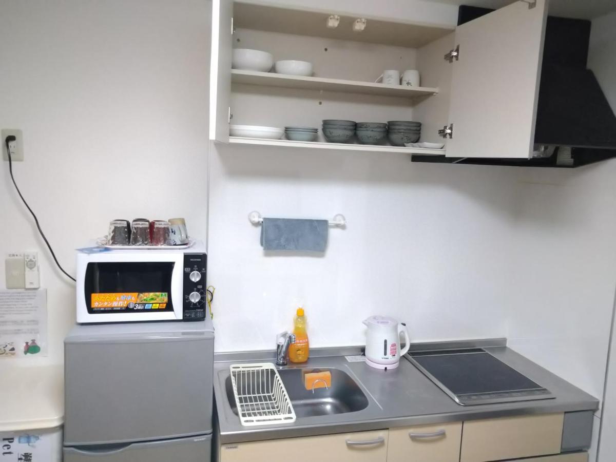 Rimon Apartment Токио Экстерьер фото