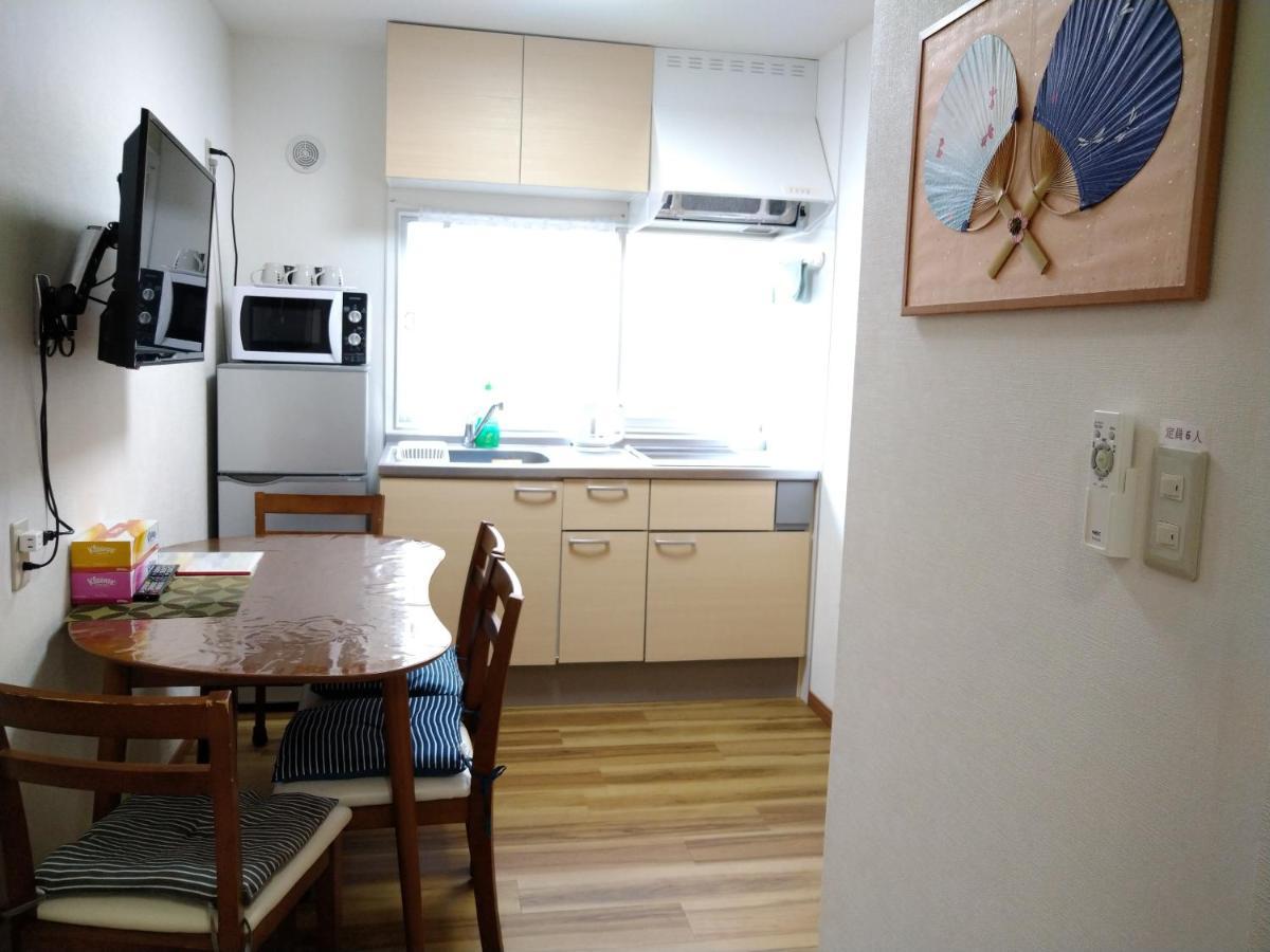 Rimon Apartment Токио Экстерьер фото