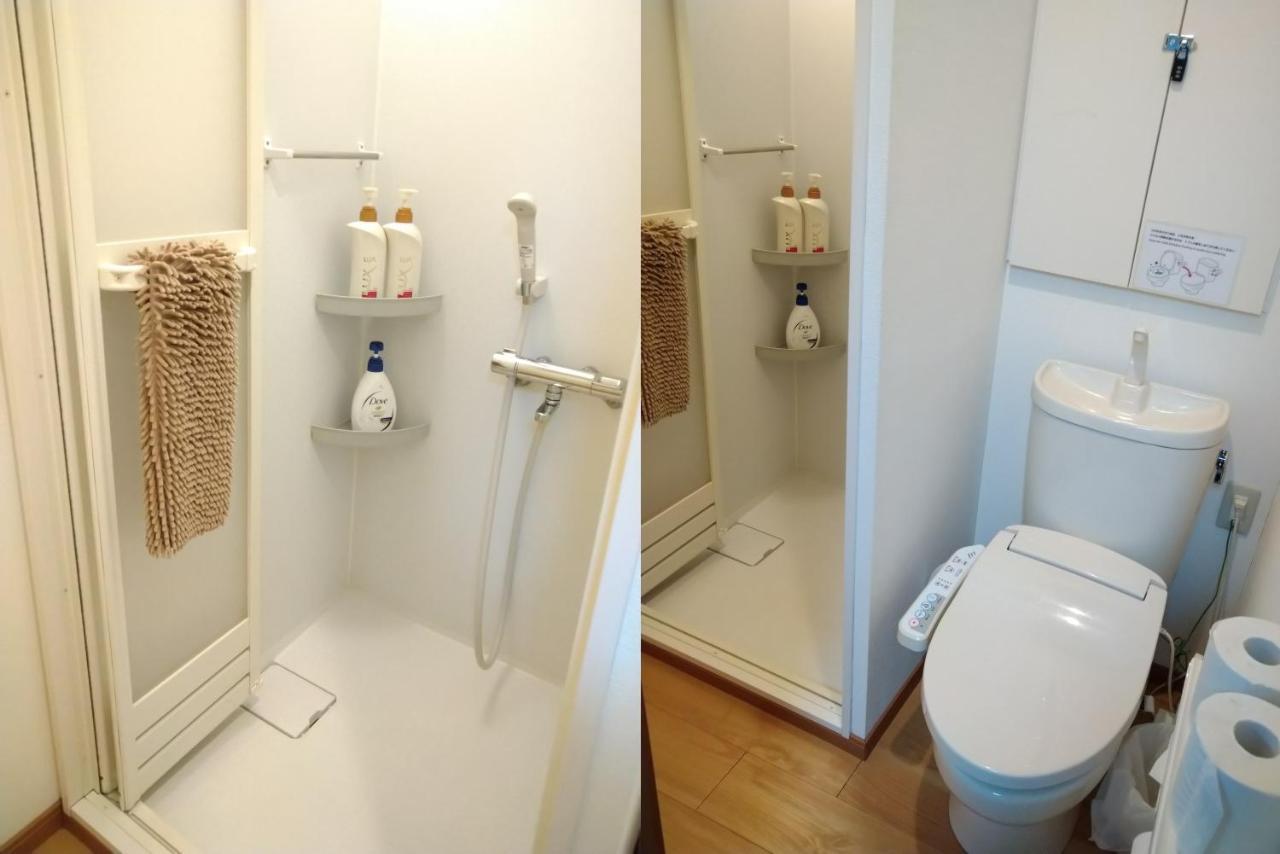 Rimon Apartment Токио Экстерьер фото
