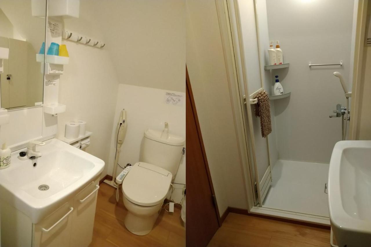 Rimon Apartment Токио Экстерьер фото