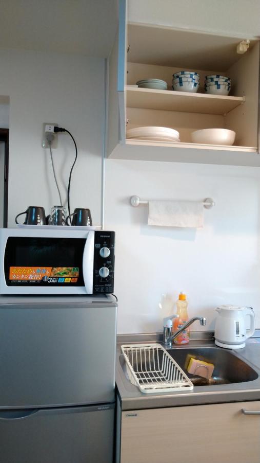 Rimon Apartment Токио Экстерьер фото