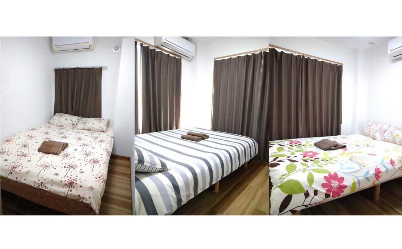 Rimon Apartment Токио Экстерьер фото