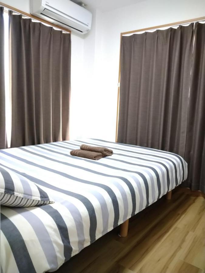 Rimon Apartment Токио Экстерьер фото