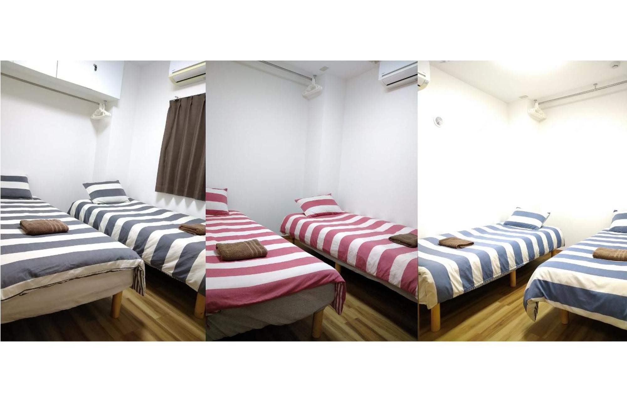 Rimon Apartment Токио Экстерьер фото