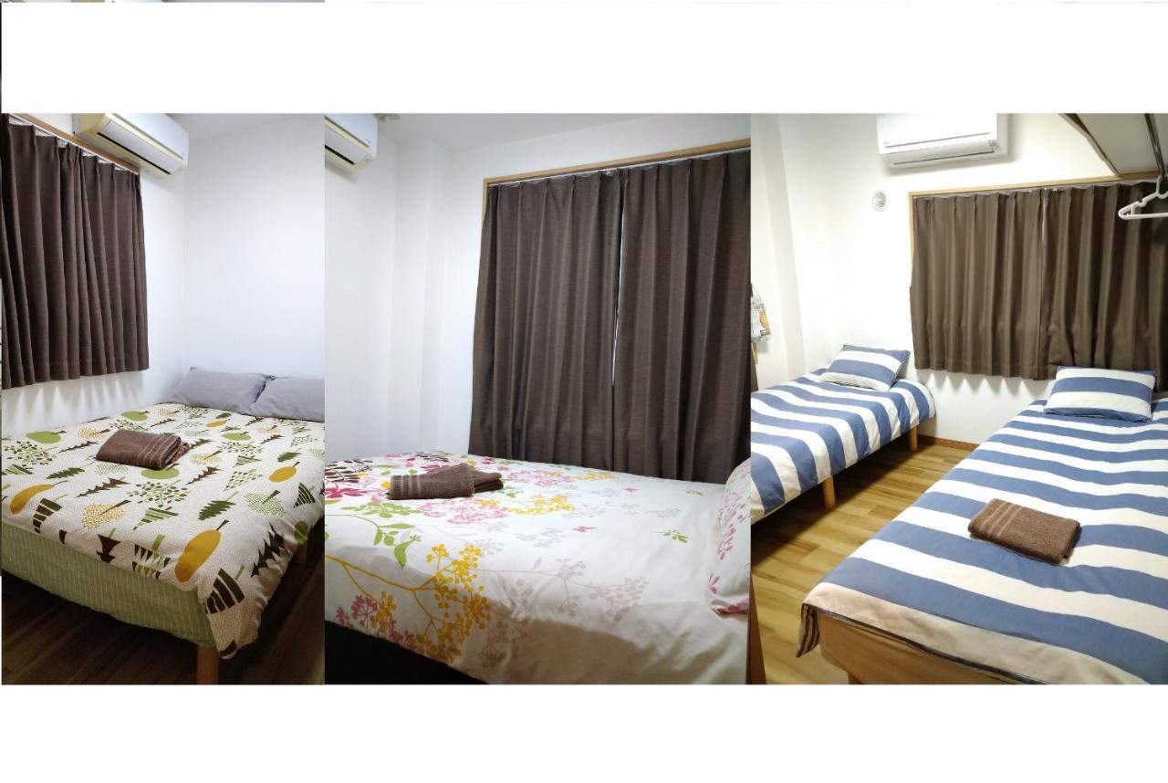 Rimon Apartment Токио Экстерьер фото